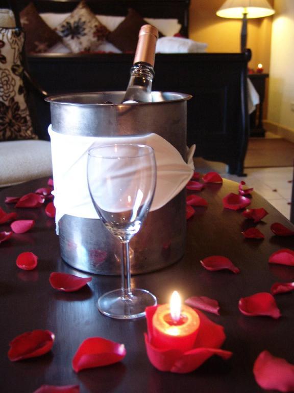 Casa Del Tio Hotel Boutique San Miguel de Allende Room photo A wine cooler