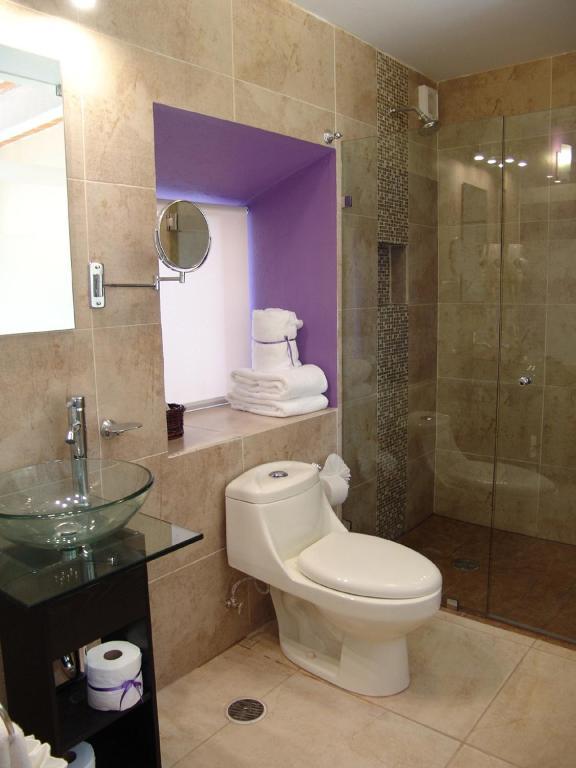 Casa Del Tio Hotel Boutique San Miguel de Allende Room photo Bathroom