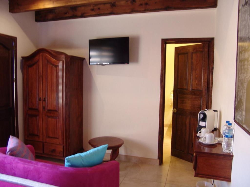 Casa Del Tio Hotel Boutique San Miguel de Allende Room photo A room at the hotel