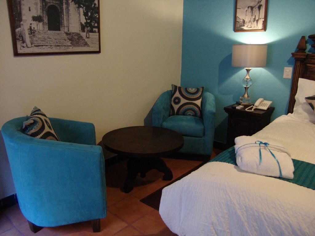 Casa Del Tio Hotel Boutique San Miguel de Allende Room photo A room at the hotel